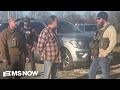 Reporting by MS NOW anchor leads to pastor's arrest after decades worth of child sex abuse crimes