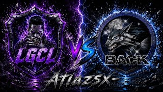 [LGCL] vs [BACK] | TTG