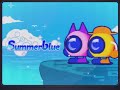 [BGA] GAME MUSIC 「Summerblue」