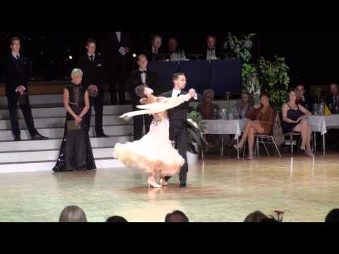 Oliver Thalheim & Tina Spiesbach tanzen Tango in C...