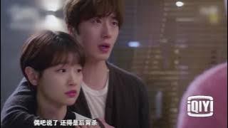 CINDERELLA AND FOUR KNIGHTS - Exclusive Behind the Scenes and Interview by IQIYI