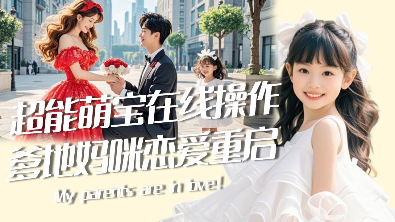 《超能萌寶線上操作：爸爸的情感重啟》