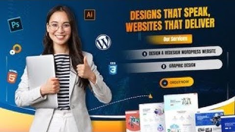 I will create responsive wordpress website design or website redesign