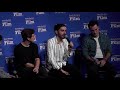 SBIFF Cinema Society - "And Then We Danced" Q&A with Director & Cast