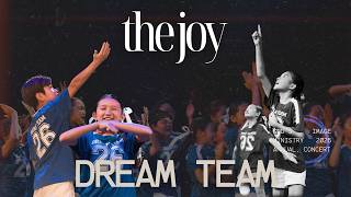 Dream Team - The Joy // GIAC 36