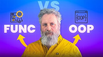 OOP vs. functioneel: wat ze u niet willen laten weten!