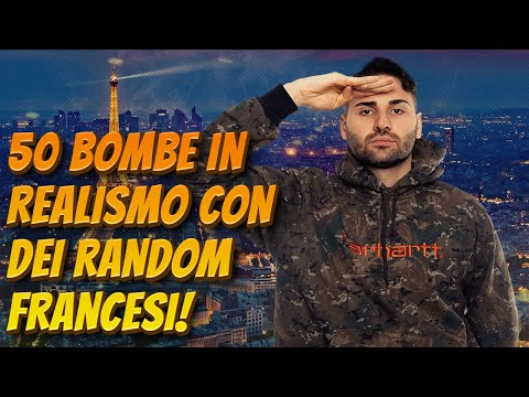 [50 Bombe] Proviamo REALISMO con i Random!