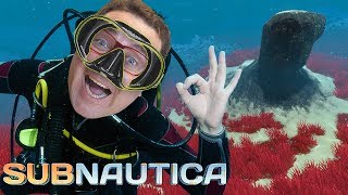 SUBNAUTICA #14 | EXPLORAR AS PROFUNDEZAS COM SEAMOTH