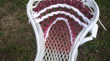 STX Super Power High East Coast Mesh Pocket