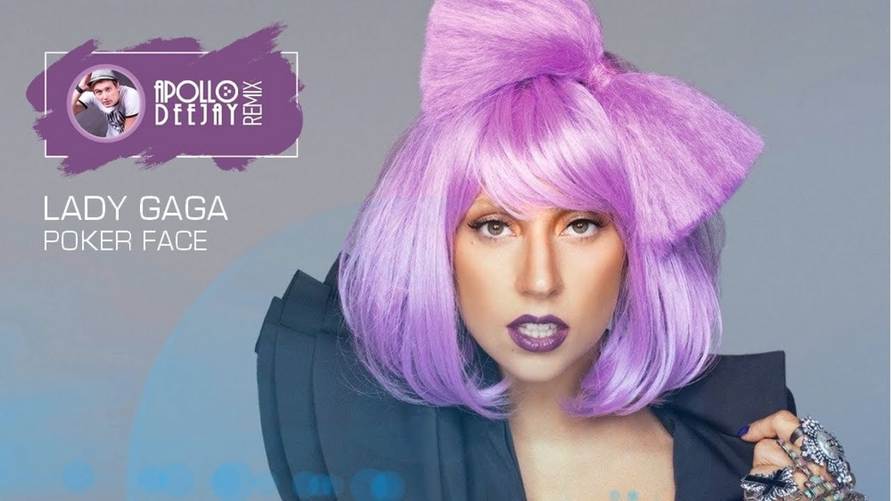 LADY GAGA – POKER FACE (APOLLO DEEJAY REMIX)