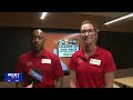 Teams Face off in Leader of the Pack Corporate Challenge at Food Bank of the Southern Tier