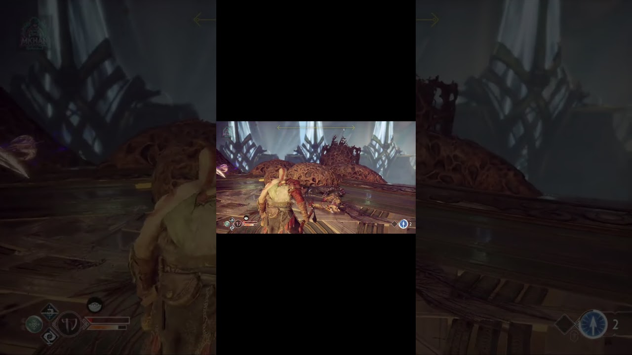 God Of War 4 | Ps 5 | Pc 4k Gaming