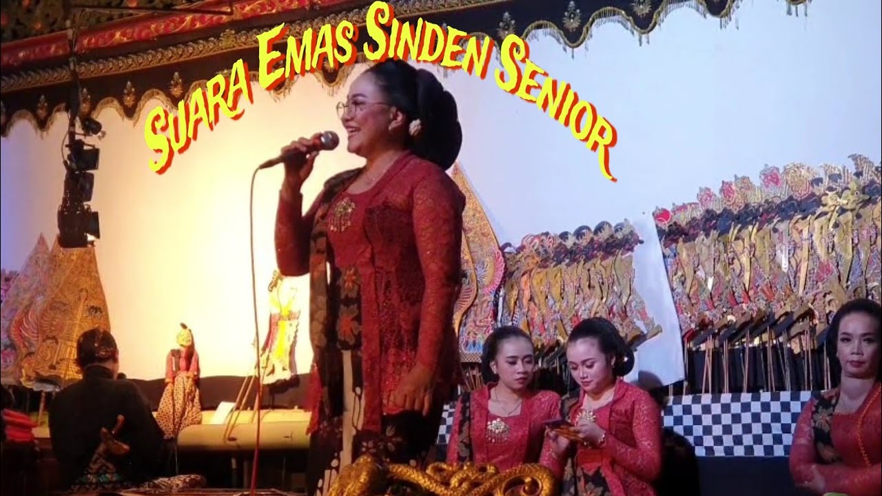 Suara Emas Sinden Senior