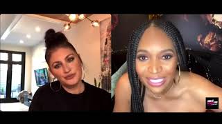 Marlo Hampton of RHOA Talks About Getting the Peach, Her Come Up, and More!