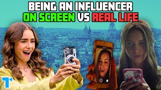 Content Creators & Influencers: Unrealistic Movie & TV Portrayals vs Real Life | Explained