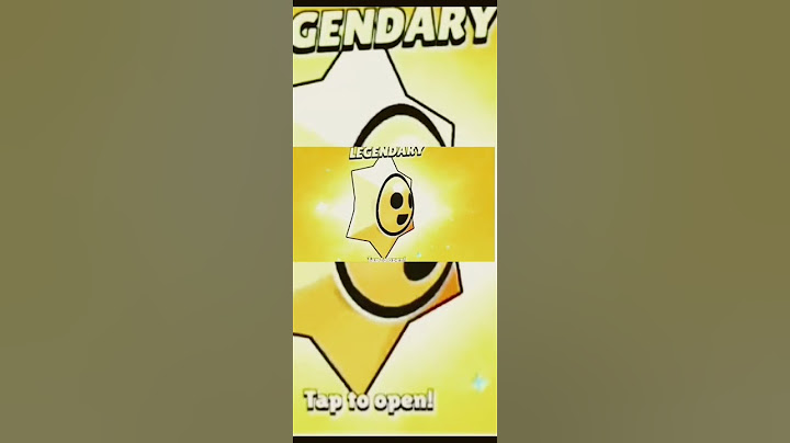 comment avoir un prix star légendaire a tout les coup sur brawl star !