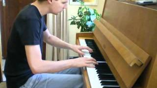 Yann Tiersen - L'horloge (arrangement piano) + horloge parlante