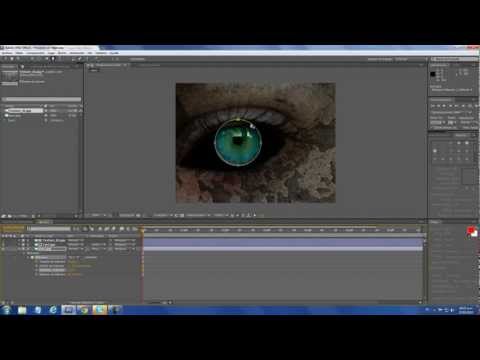 Tutorial Ojos Diabólicos en After Effects