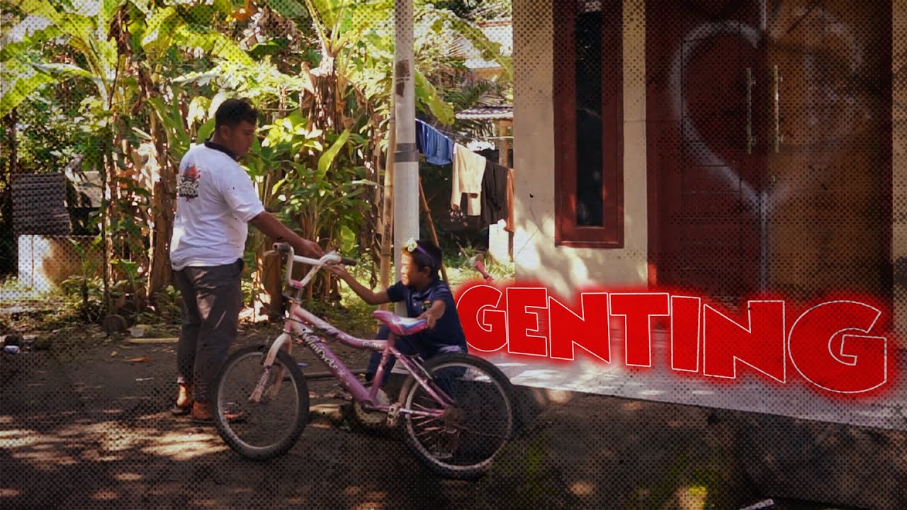 Komedi Dakwah (KomeDak) Episode 69: Genting