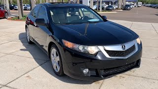 2010 Acura TSX Jacksonville, Orange Park, St Augustine, Daytona, Gainesville, FL AC035268