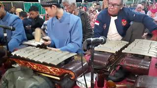 Lurik Pedan Pas Limbukan Wayang Kulit Dalang Klelur