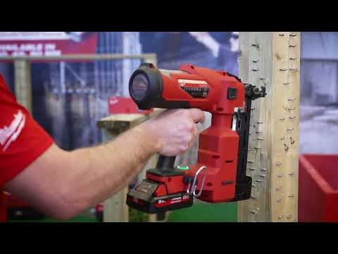 OPE - M18 FUEL™ Fencing Stapler