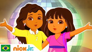 Dora & Friends | Vamos cantar com Dora  Parte 1 | Nick Jr.