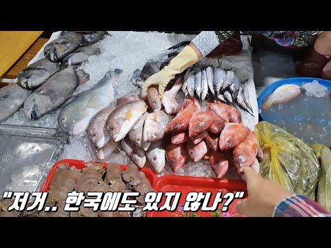 베트남, 꼰다오#19 섬마을 새벽시장 &amp;amp; <strong>여행</strong> 끝, <strong>호치민</strong> 복귀