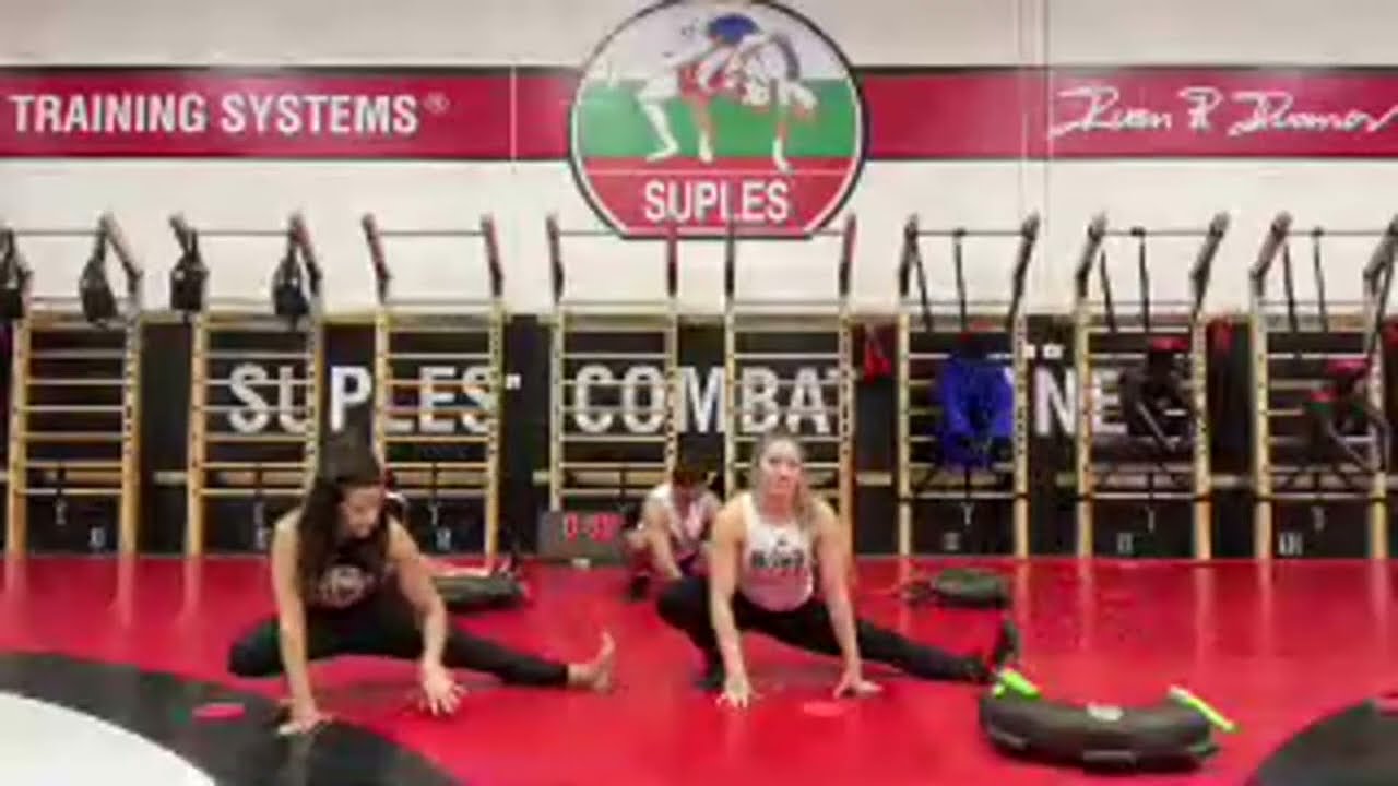 Bulgarian Bag Live Workout + Q&A with Bridgette Hosick!