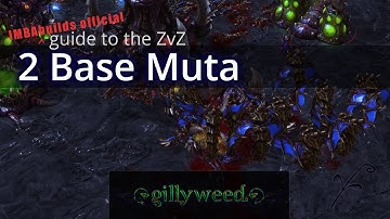 IMBAbuilds Audio Walkthrough - ZvZ Two-Base Muta