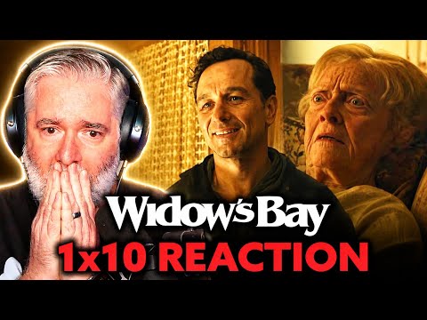 WIDOW’S BAY | 1x10 REACTION | The Last Ancestor Is Revealed!