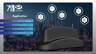 4G/5G MiMo Low Profile Antenna - LPGAM BC3G screenshot 5