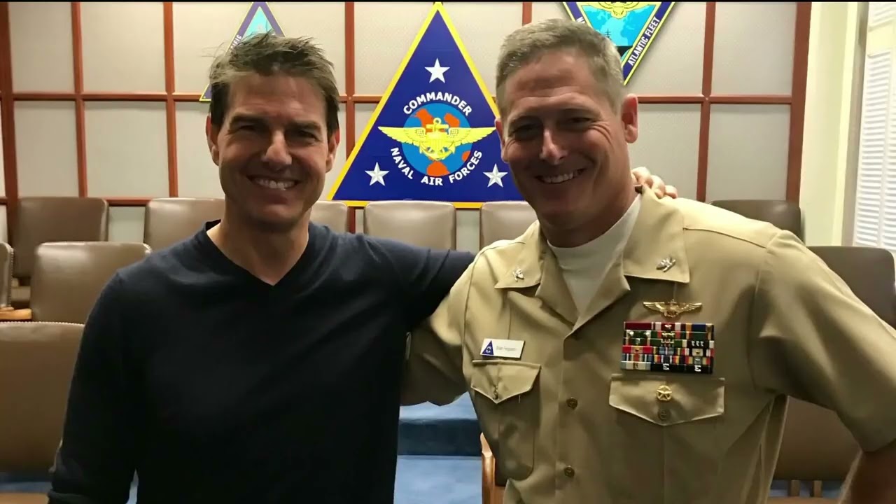 Bar on Naval Station North Island | Top Gun Maverick Movie Filming Locations | Tom Cruise - YouTube