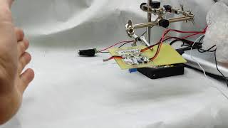 An Endurance laser alarm system. Laser perimeter security device.
