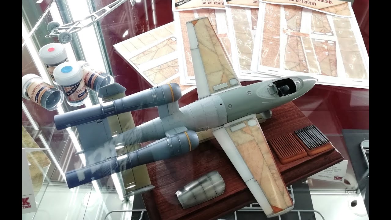 Das Werk-2020. Вундеркит на грани фантастики.