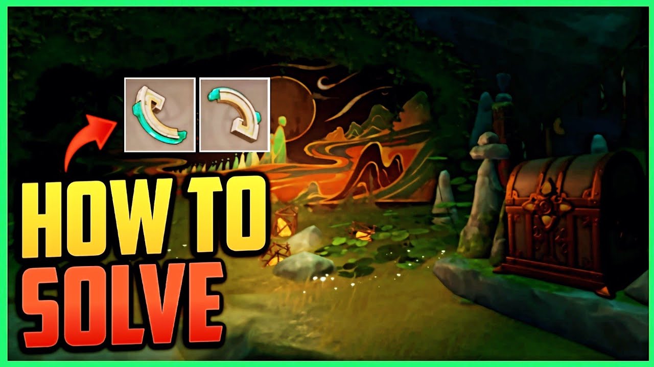 All 2 Ancestors Mystery Jade Fragment Locations Full Complete Guide in Chenyu Vale【Genshin Impact】