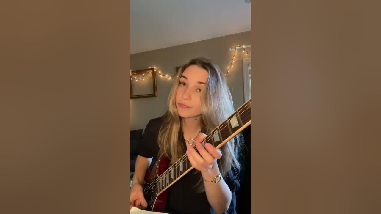 “Hungry Like The Wolf” by Duran Duran (Cassidy Mackenzie Cover)