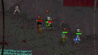 C7112 BH mid crater pvp vid 2 - the true rune pure