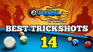 8 Ball Pool: Best Trickshots - Episode #14 screenshot 5