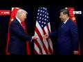LIVE President Trump Arrives In Beijing For High Stakes Meeting With Xi Jinping AC1Z 