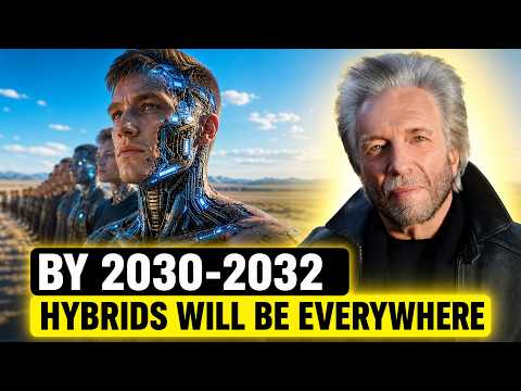The 3 Phases of Transhumanism No One Warned You About | Gregg Braden