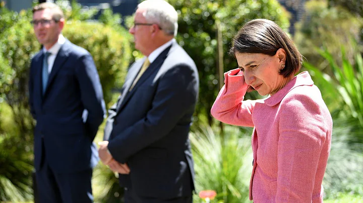 Berejiklian didn't got to ICAC about her boyfriend in 2018, despite all the reasons to do so: Clenne