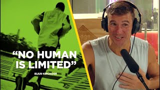 Dom gets a surprise birthday shoutout from world champion runner Eliud Kipchoge!