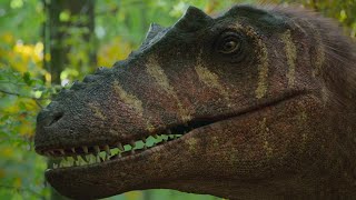 Prehistoric Planet [2022] - Qianzhousaurus Screen Time
