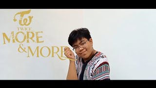 Twice-More & Morejorendance Cover