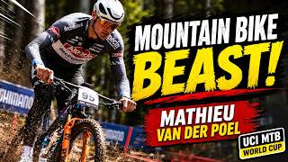 Mathieu van der Poel Mountain Bike - MTB World Cup - Can he win?