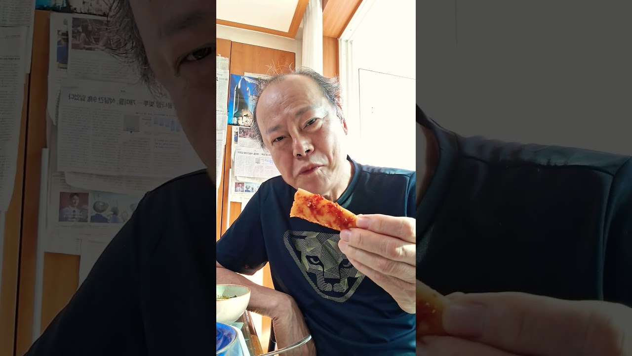 1억특집/총각김치 #흑수돌