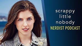 [Audio] Anna Kendrick From Actor to Writer // Scrappy Little Nobody