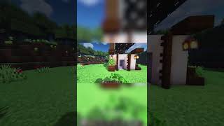 Minecraft: Very Small Modern House