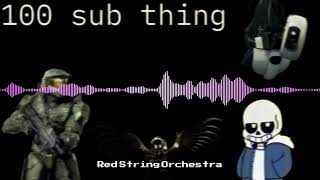 100 sub Special